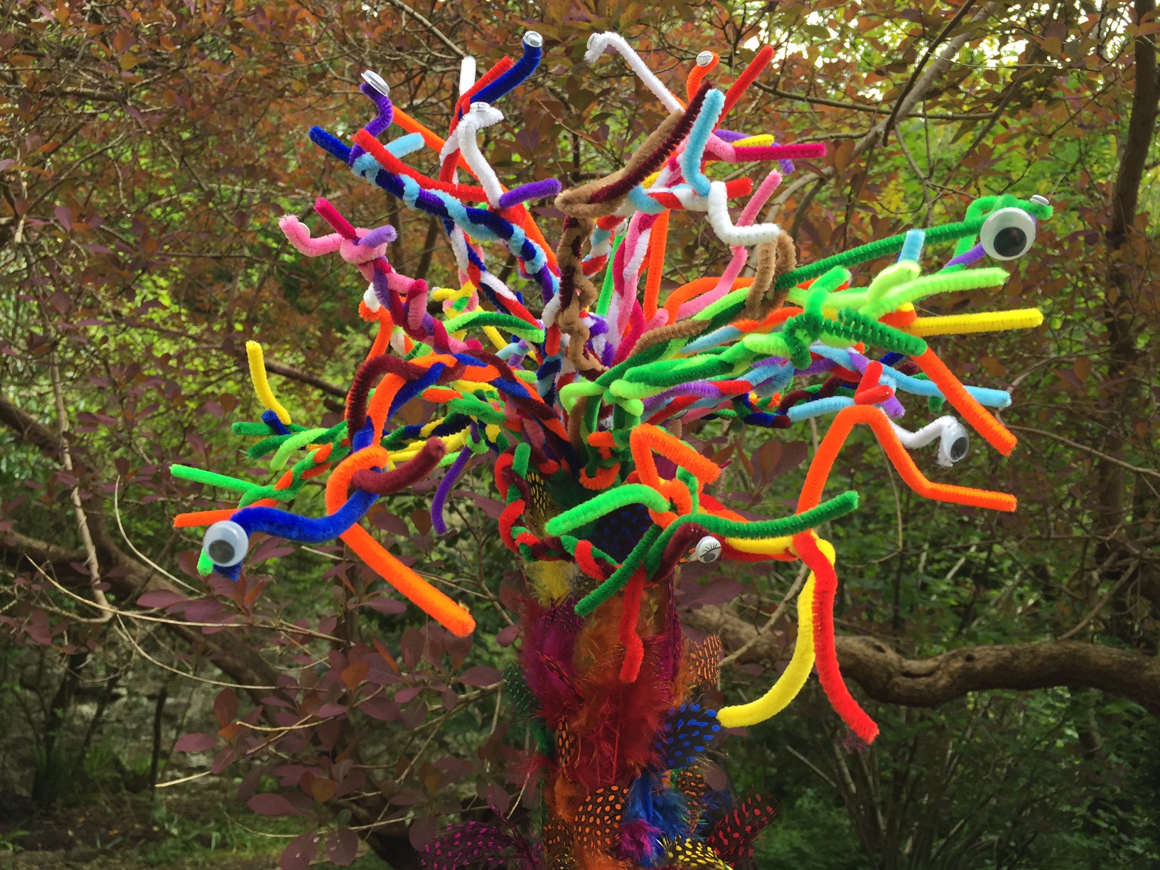 MAKE A TREE FOR FOREST OF IMAGINATION 2016 | Forest of Imagination 2020 ...
