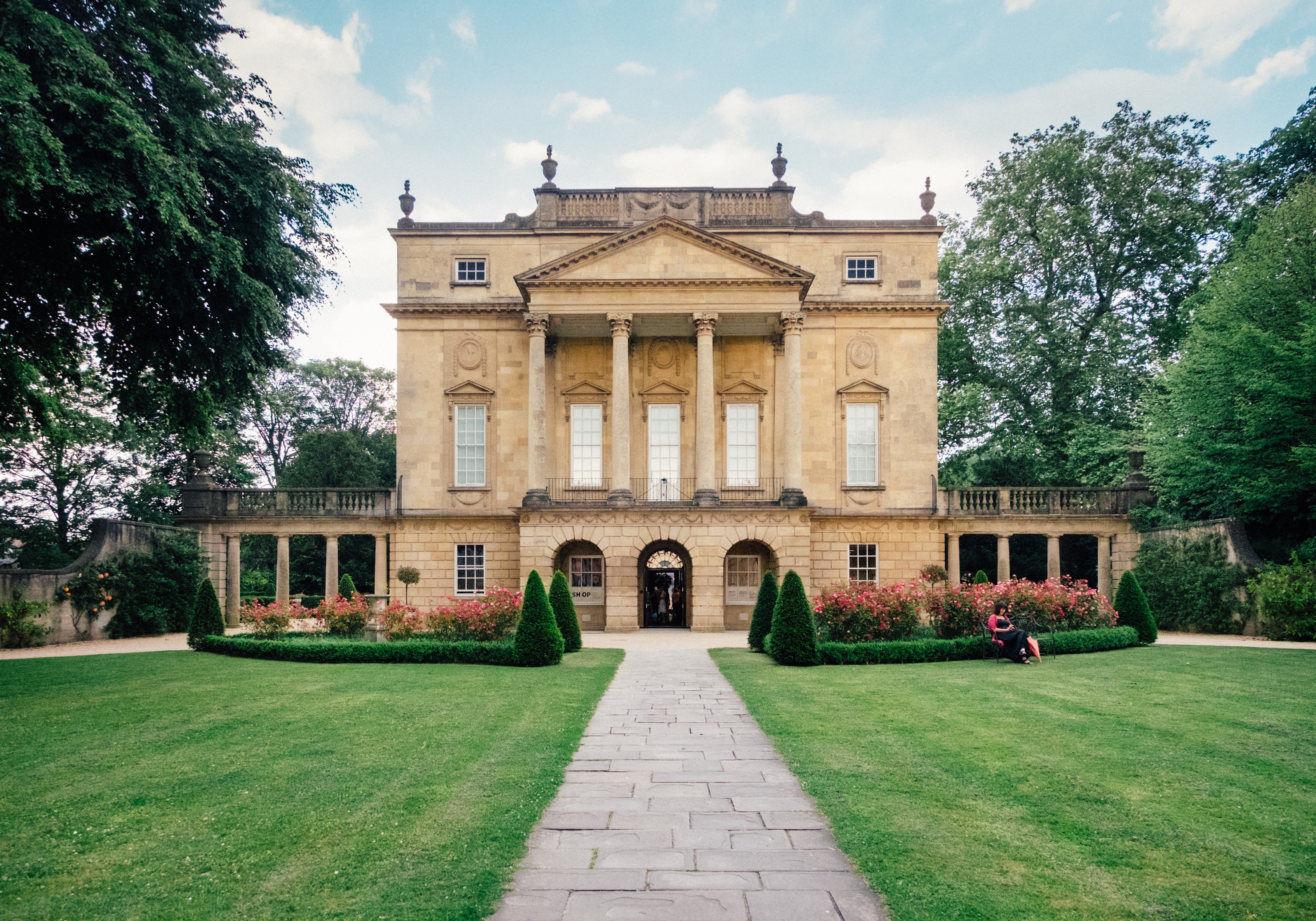 Forest of Imagination teams up with Holburne Museum